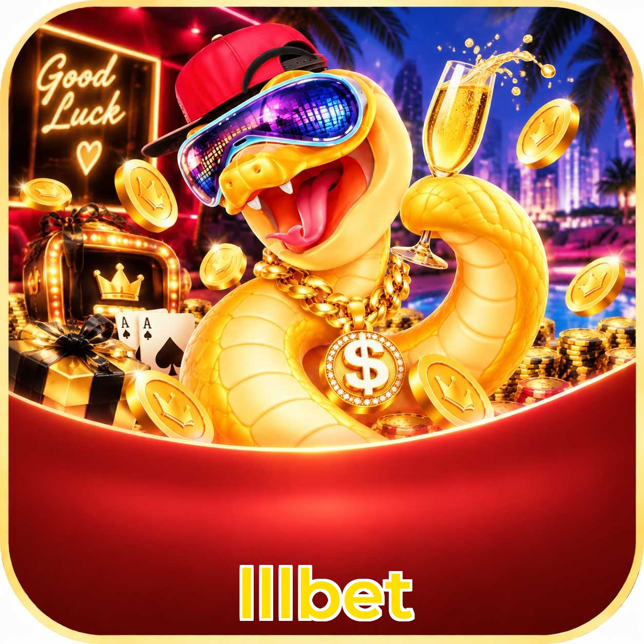 lllbet Licença Curaçao Gaming
