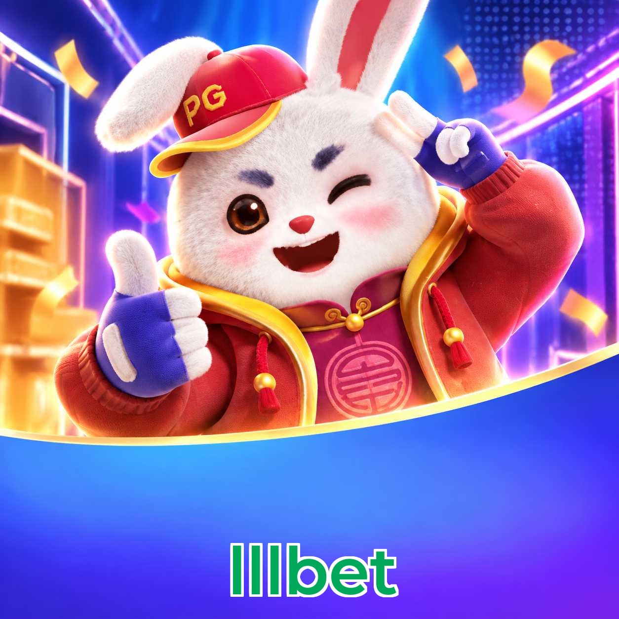 lllbet Logo 3