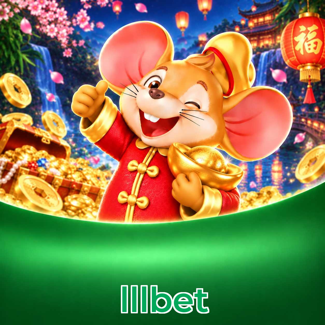 lllbet Instalar Logo 3