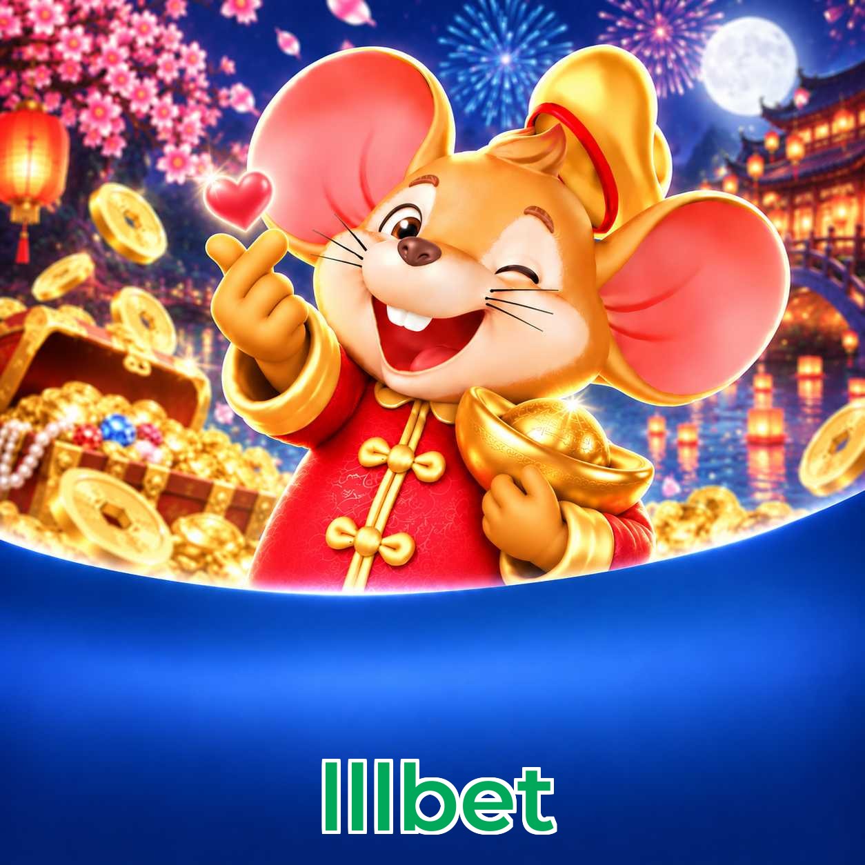 lllbet Logo 2