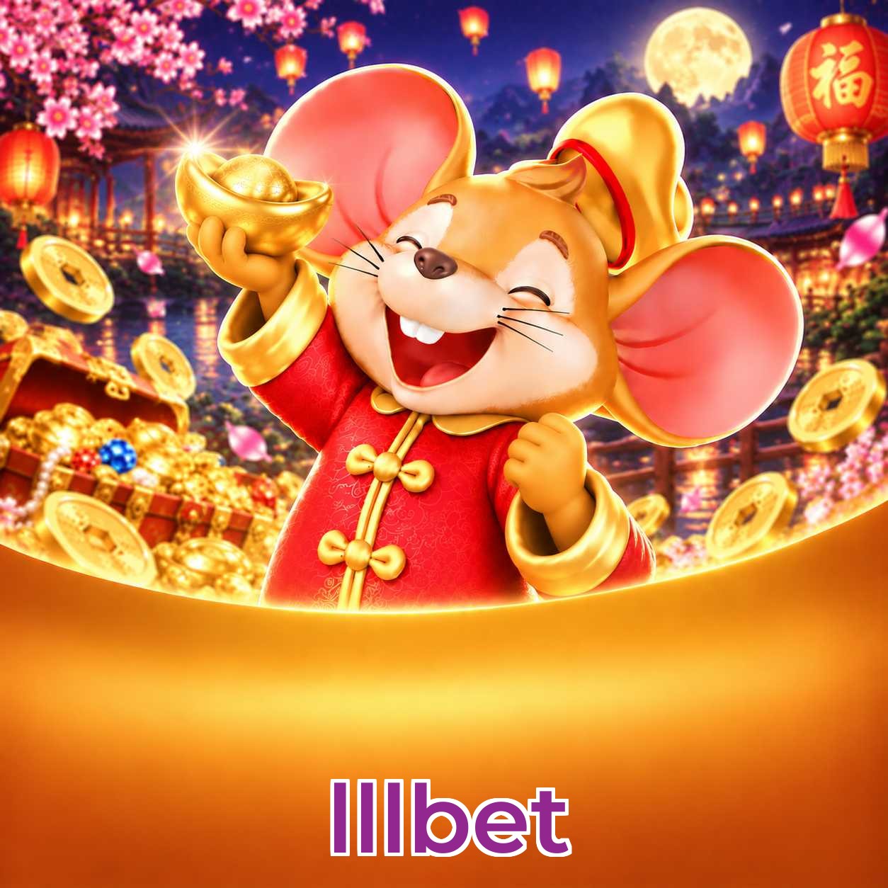 lllbet Instalar Logo 2