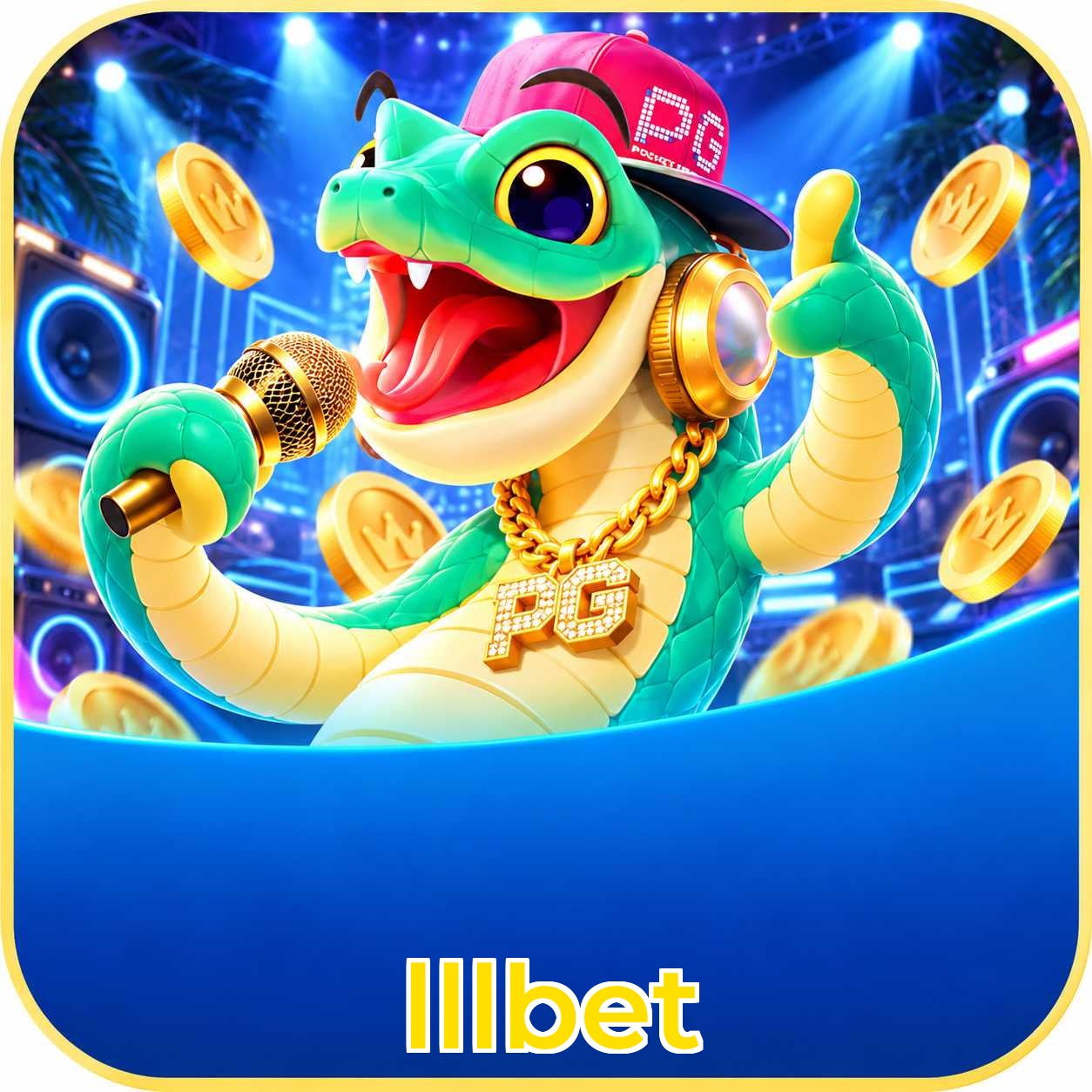 lllbet Logo 1