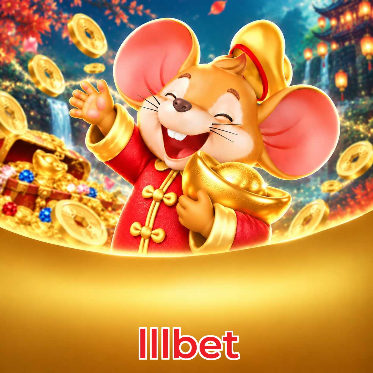 lllbet Segurança Logo 1