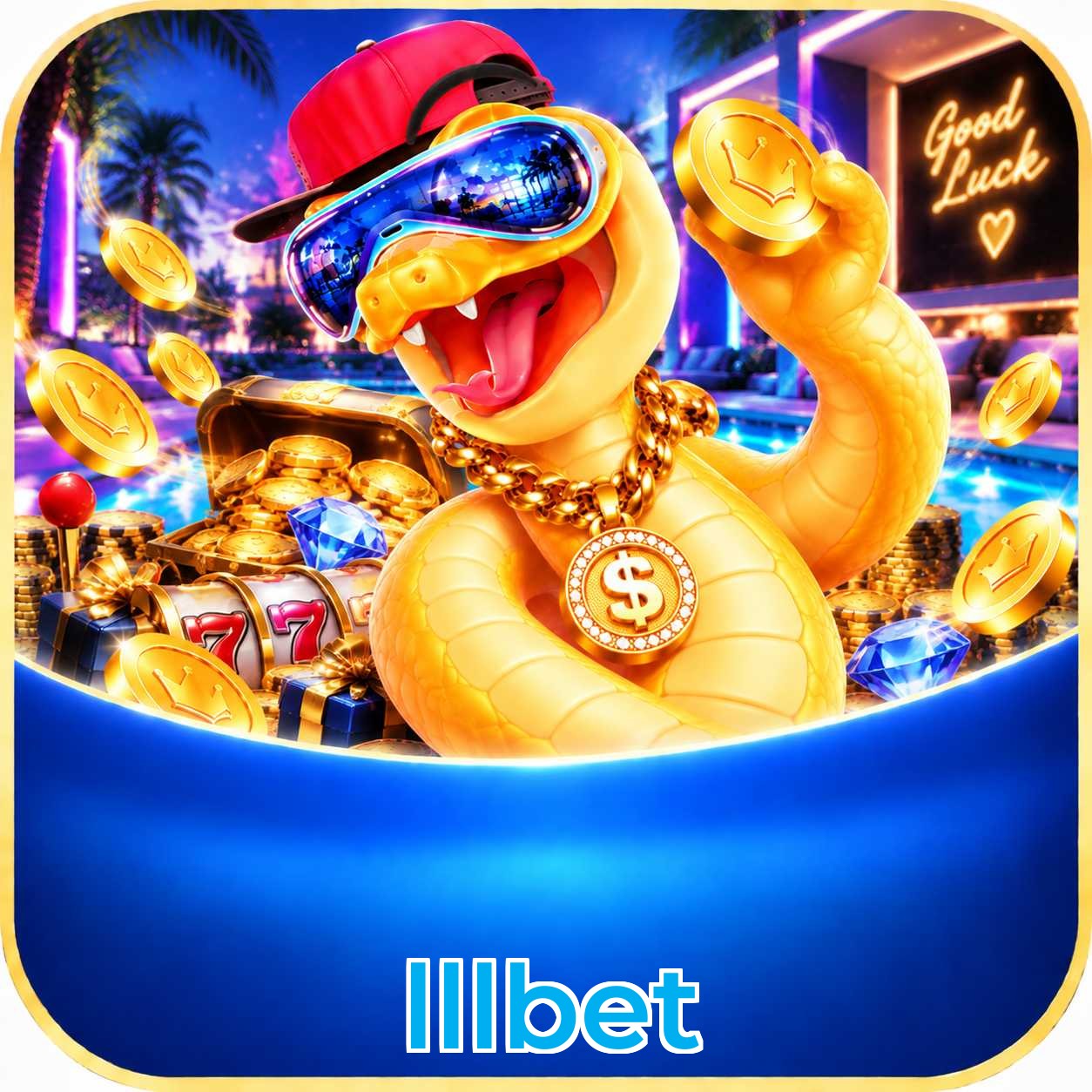 Slots lllbet - Jackpots Progressivos
