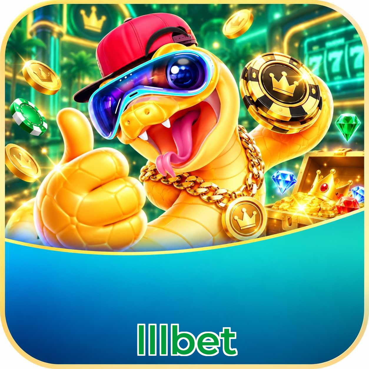lllbet Segurança Logo 2