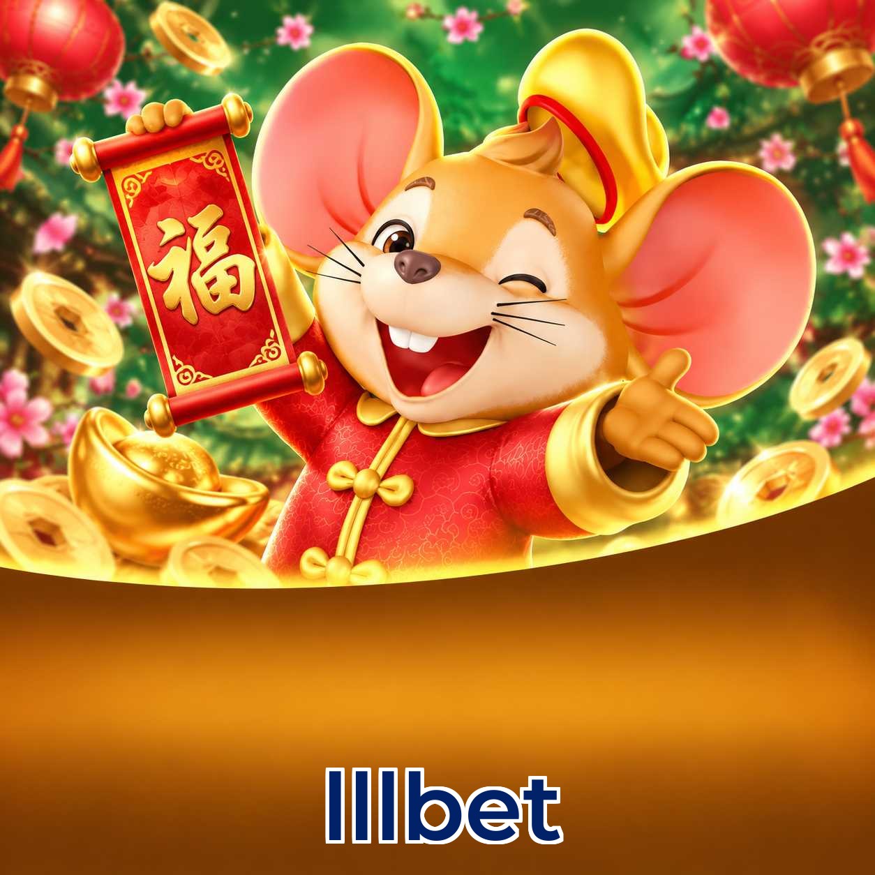 Fortune Tiger Logo 1